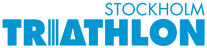 Logo Zawodów Stockholm Triathlon 2020